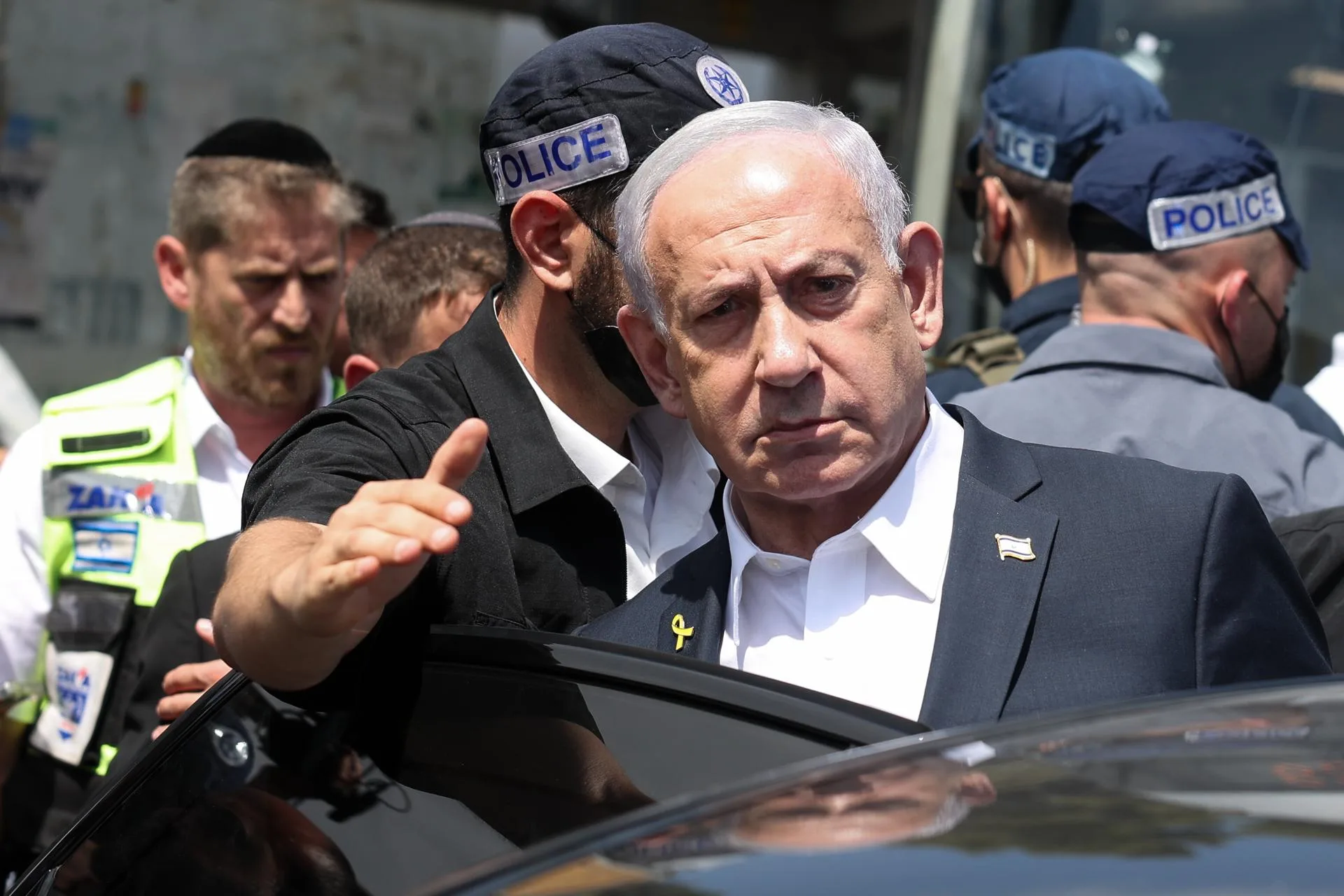 Netanyahu acusa a Sánchez de lanzar una «amenaza genocida» contra Israel