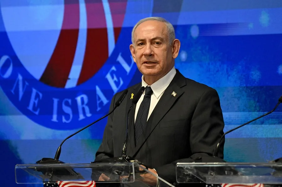 Netanyahu defenderá ante la ONU la «visión» de Israel de «la paz a través de la fuerza»