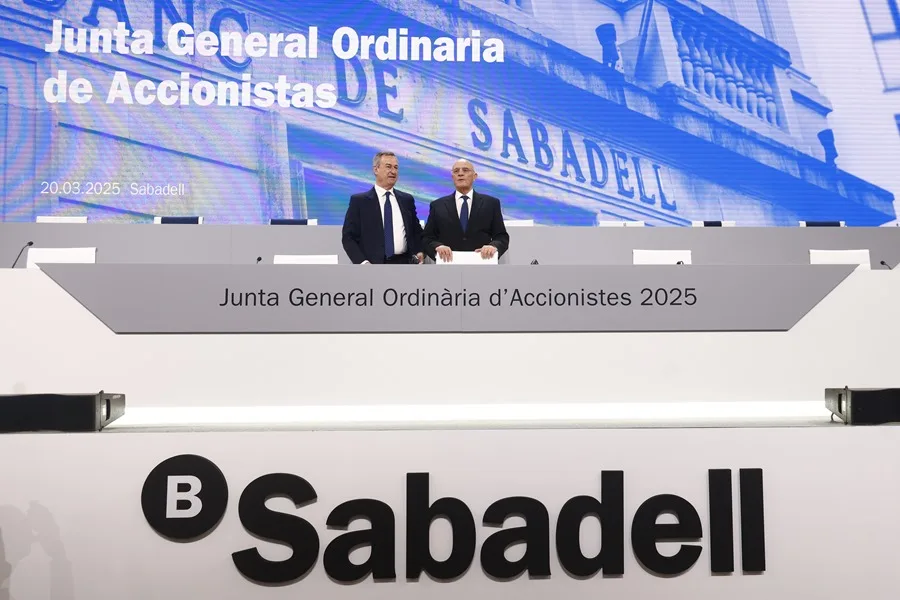 El consejo del Sabadell ve insuficiente la oferta de BBVA y recomienda no acudir a la opa