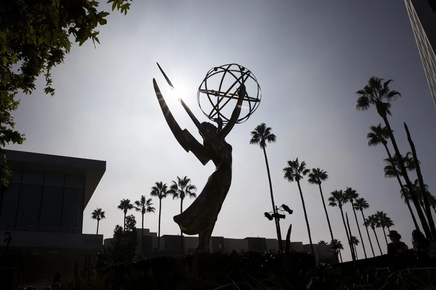 Los premios Emmy 2025 y sus nominados, en cifras
