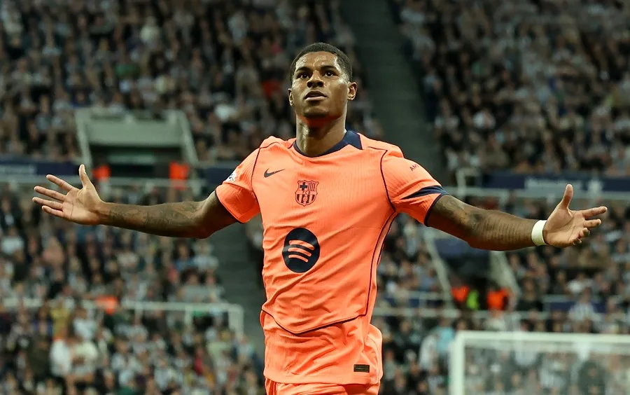 Liga de Campeones: Rashford, profeta en su tierra