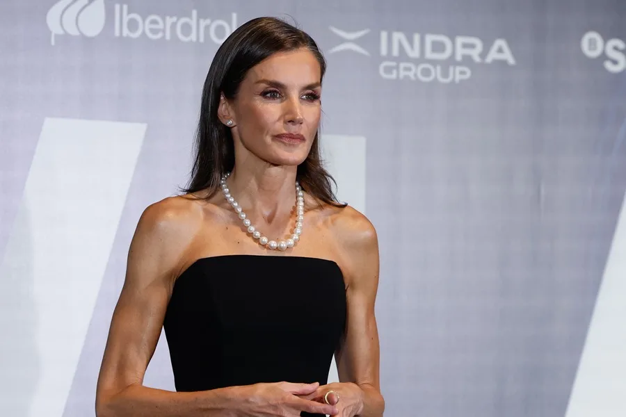 La reina Letizia cumple hoy 53 años