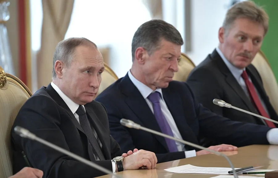 El Kremlin confirma la dimisión del número dos de la Administración presidencial, crítico con la guerra en Ucrania