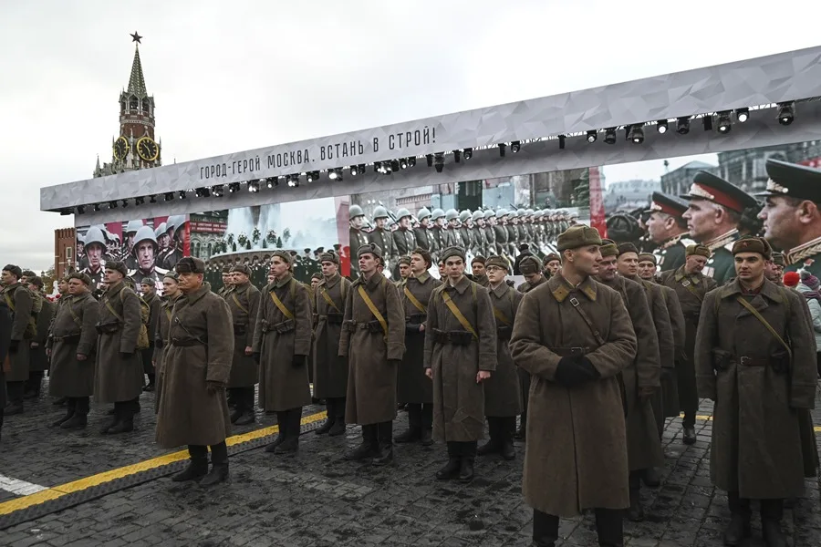 La guerra en Ucrania acelera la llamada «segunda desintegración soviética»