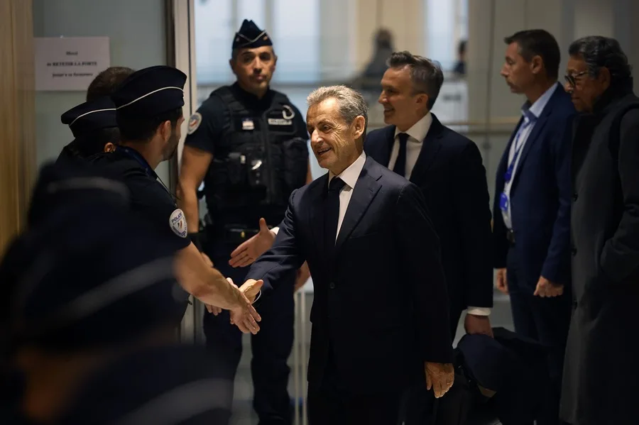 Sarkozy, declarado culpable por recibir financiación libia en su campaña de 2007