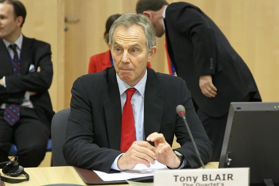 EEUU apuesta por Tony Blair para dirigir una autoridad de transición en Gaza, según la BBC
