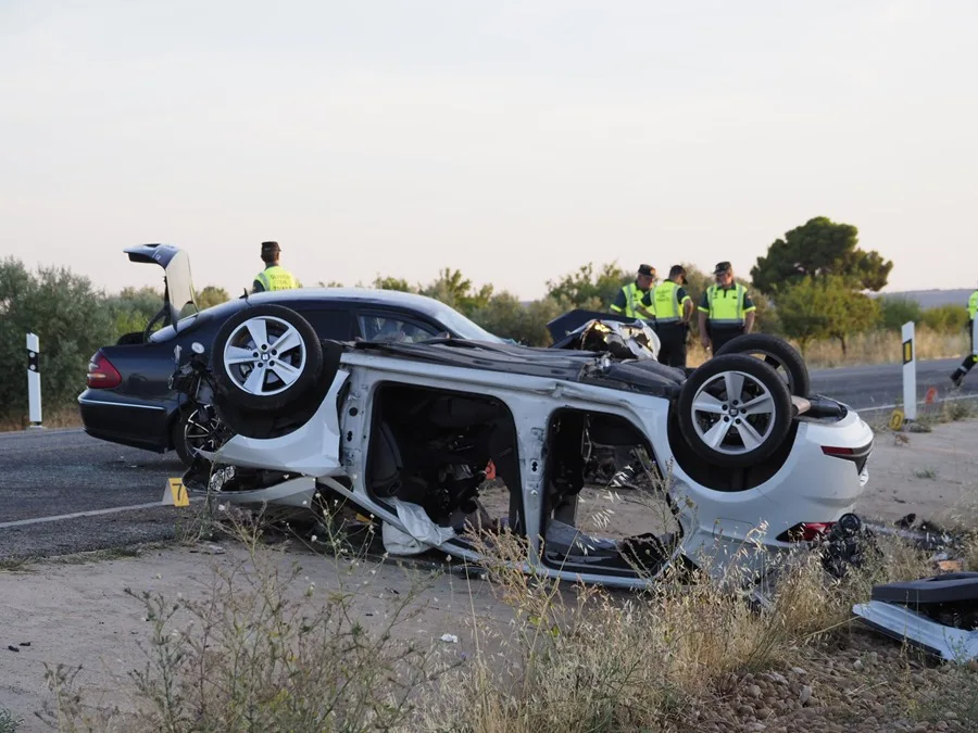 El verano acaba con 228 muertos en las carreteras, un 6 por ciento menos que en 2024