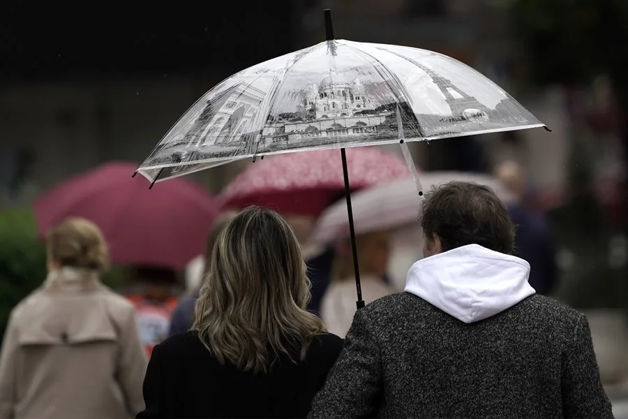 Cataluña, Comunidad Valenciana y Baleares, en alerta naranja por lluvias y tormentas