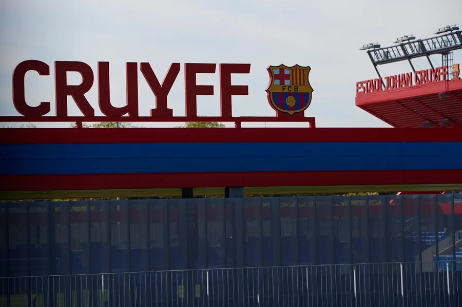 El Barcelona-Getafe también se disputará en el Estadio Johan Cruyff