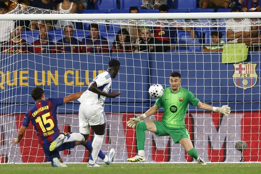 El Barcelona confirma que el partido contra el Valencia se disputará en el Estadio Johan Cruyff
