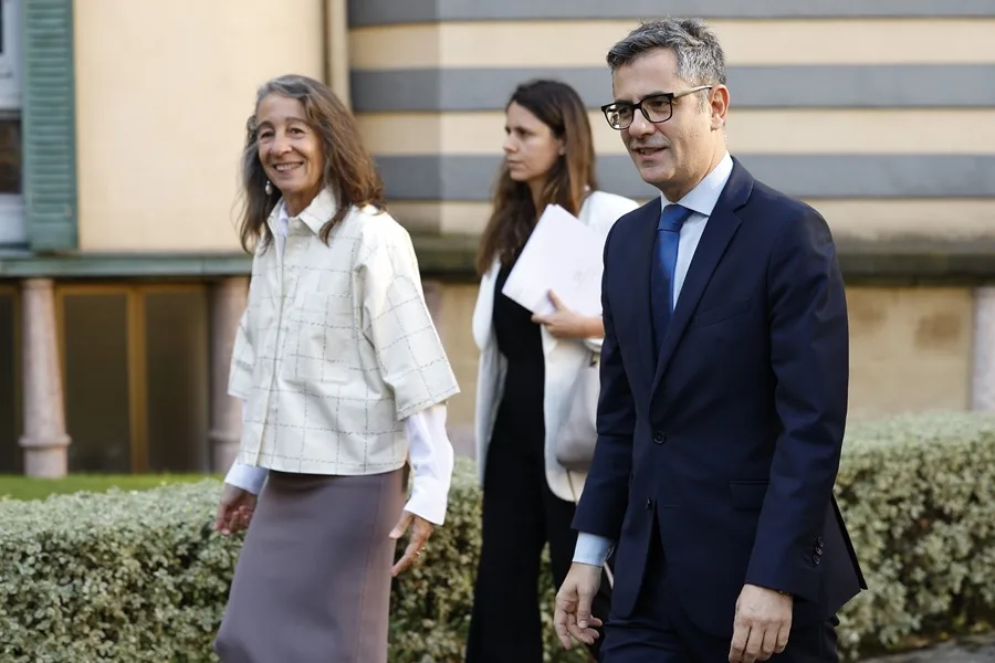 Bolaños dice que como ministro le «preocupan» las actuaciones «inconcebibles» del juez Peinado