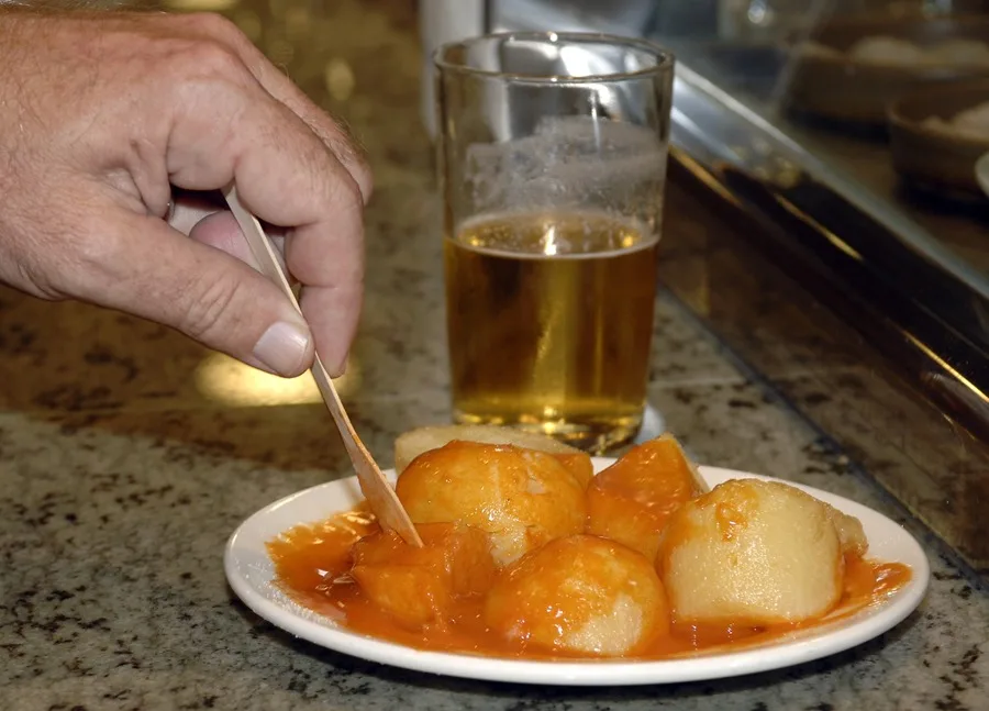 El aperitivo, un hábito gastronómico nacional que sigue creciendo fuera del hogar