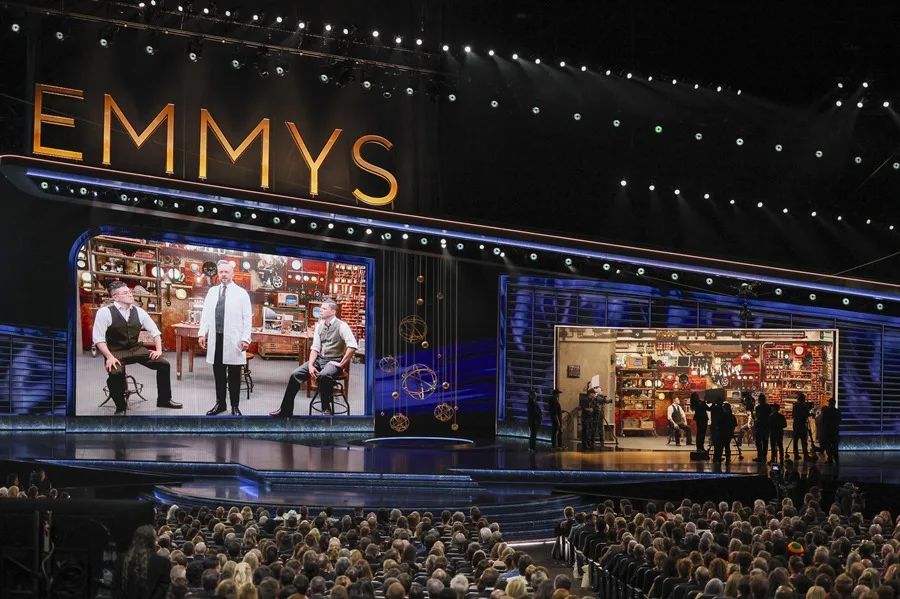 Premios Emmy 2025: Así se vive la ceremonia de premiación en Los Ángeles