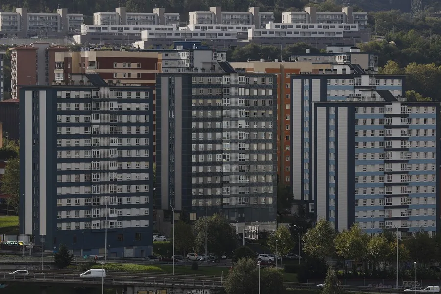 El euríbor cierra septiembre al alza, en el 2,172 %, su nivel más alto en seis meses