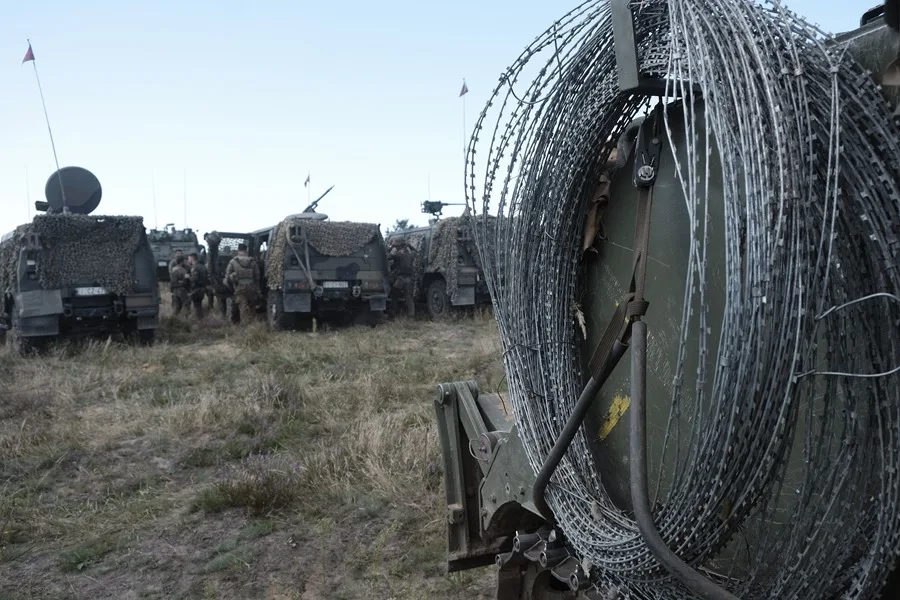 Eurobarómetro: los españoles priorizan cada vez más la defensa, pero sin llegar a la media europea