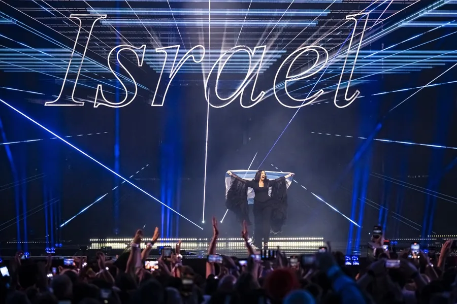 RTVE se retirará de Eurovisión 2026 si participa Israel