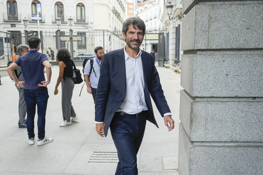 El ministro de Cultura aboga por que España no participe en Eurovisión si no se logra «expulsar» a Israel