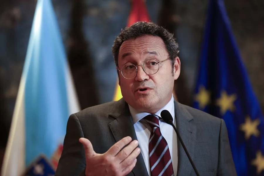 El fiscal general del Estado deposita la fianza de 150.000 euros avalada con parte de su patrimonio