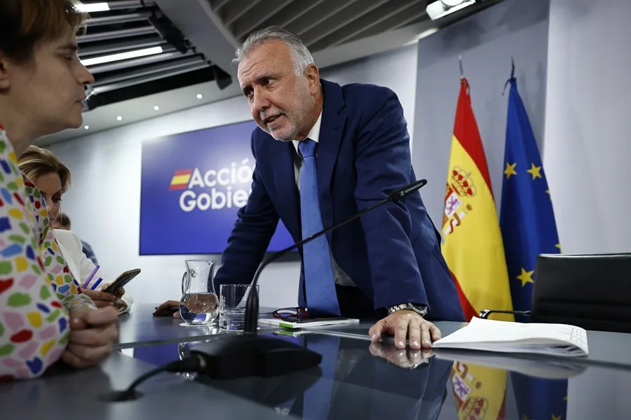 El Gobierno aprueba destinar 2,4 millones de euros para la exhumación de cuerpos en fosas