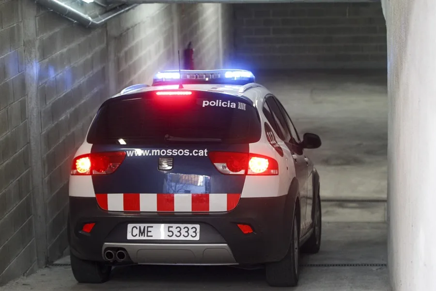 El guardia civil y el familiar de Marc Márquez detenidos por un asesinato en 2022 se niegan a declarar ante los Mossos