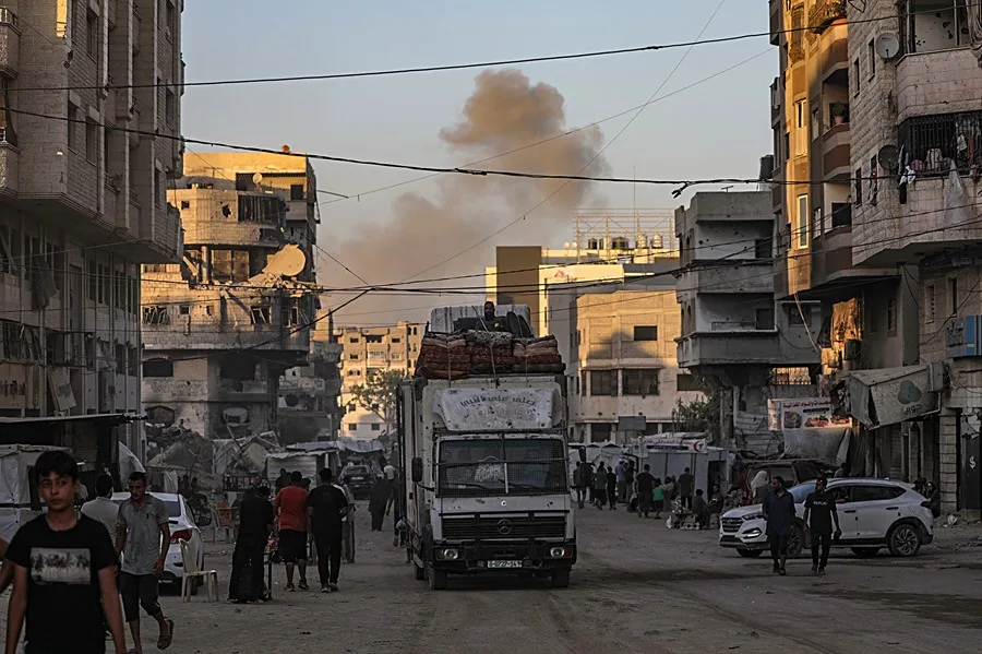Israel mata a medio centenar de gazatíes este domingo, la mayoría en la ciudad de Gaza