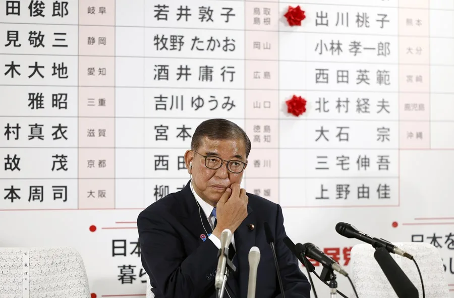 El primer ministro japonés ha decidido dimitir, según adelanta la cadena pública NHK