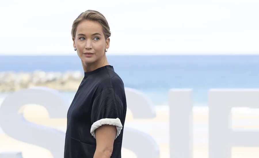 Jennifer Lawrence: «nuestra libertad de expresión está bajo ataque» en Estados Unidos