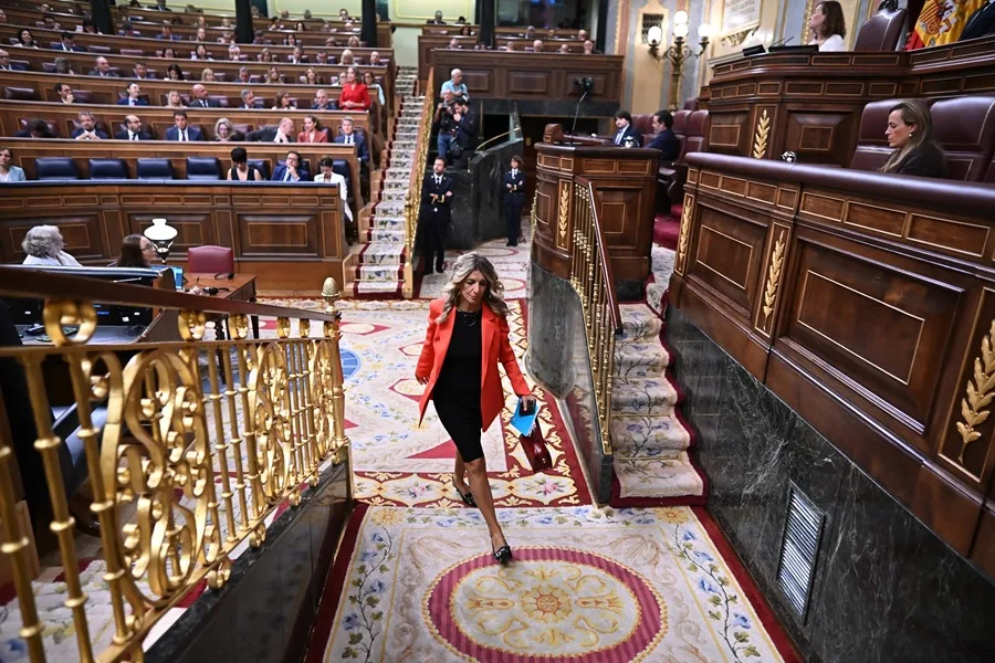 El Congreso rechaza la reducción de la jornada laboral con los votos de PP, Vox y Junts