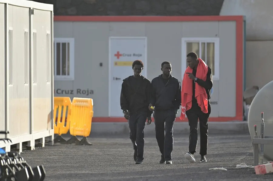 El 71 % de jóvenes migrantes que llegaron a España como menores no acompañados trabaja