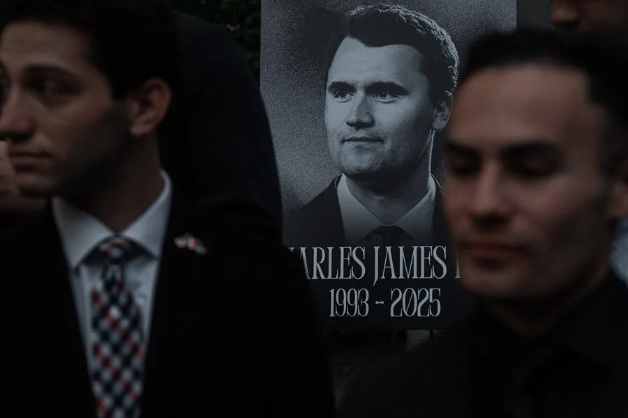 El funeral de Charlie Kirk será el 21 de septiembre en Arizona, con la presencia de Trump