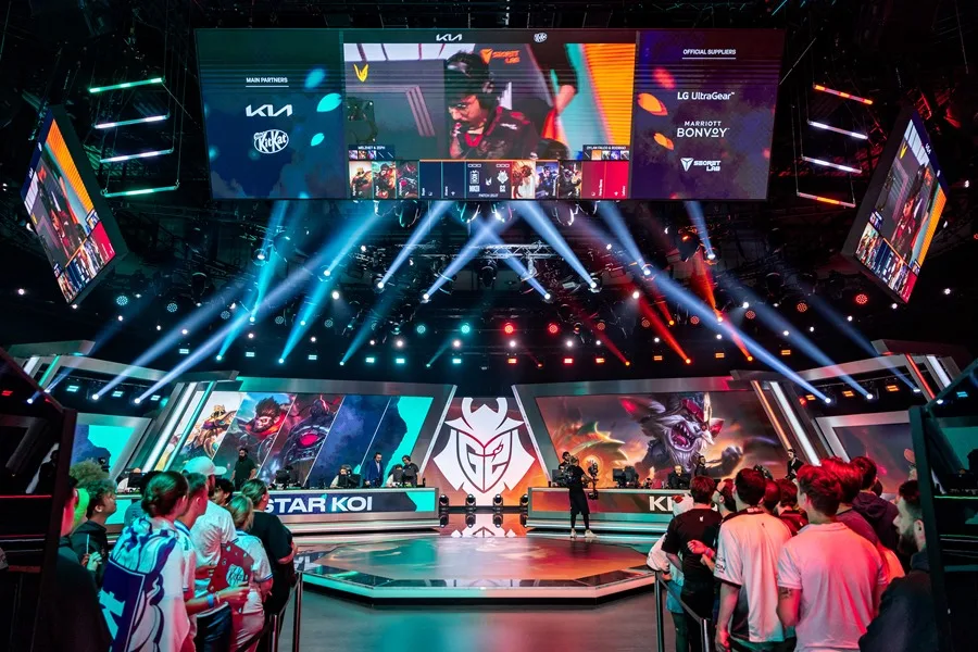 Madrid, epicentro ‘gamer’ de cara a la final europea del videojuego ‘League Of Legends’