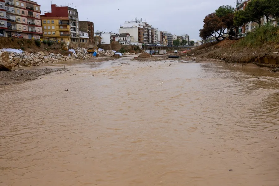 El temporal cede pero Baleares y Comunidad Valenciana siguen en alerta