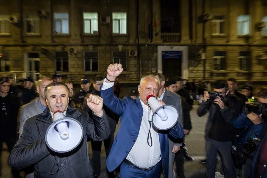 El partido europeísta gana en Moldavia y podrá gobernar en solitario