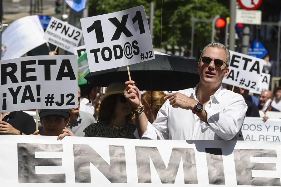 Los mutualistas presionan al Congreso para que mejore su paso a la Seguridad Social