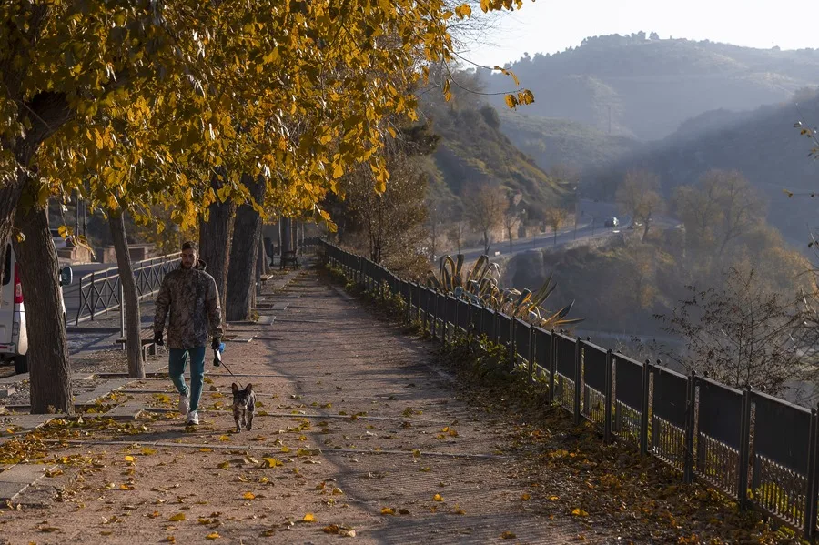 España tendrá un otoño cálido y poco lluvioso tras el verano más caluroso en 64 años