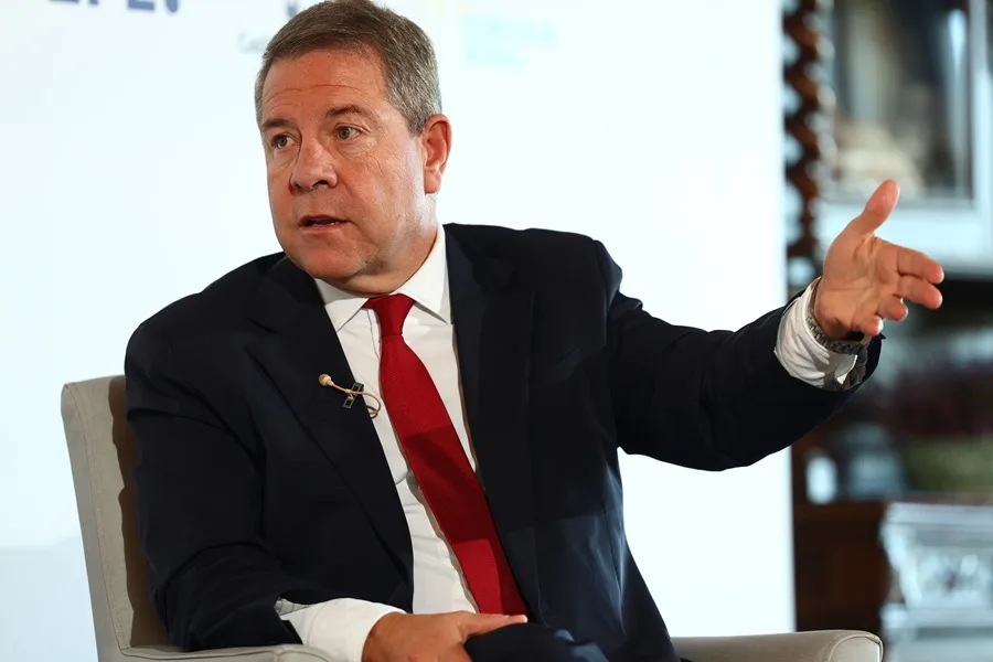 García-Page no cierra la puerta a presentarse a la reelección para un cuarto mandato