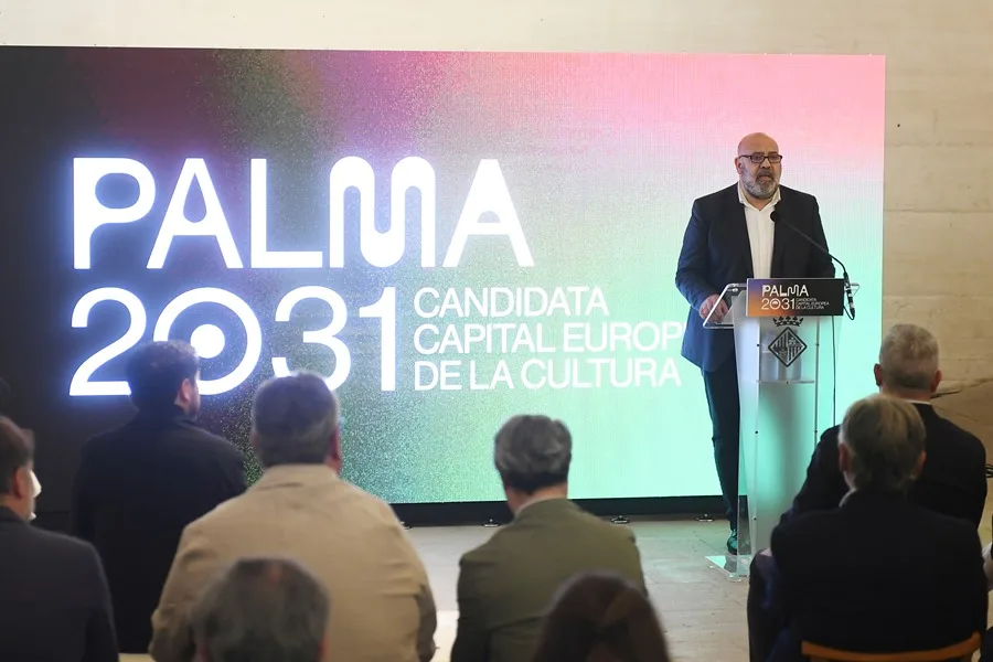 Palma presentará su candidatura a Capital Europea Cultura 2031