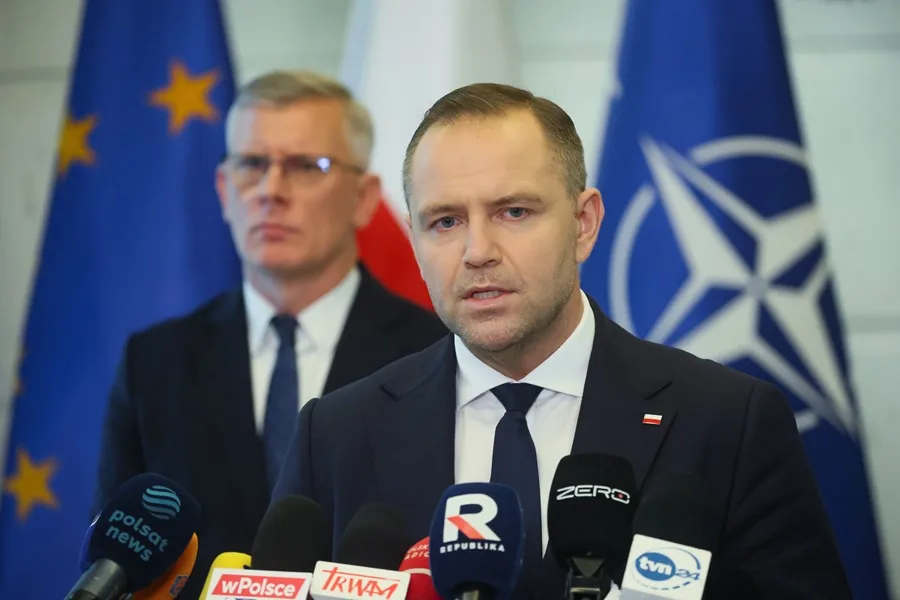 Polonia pide una sesión urgente al Consejo de Seguridad de la ONU por la violación de su espacio aéreo