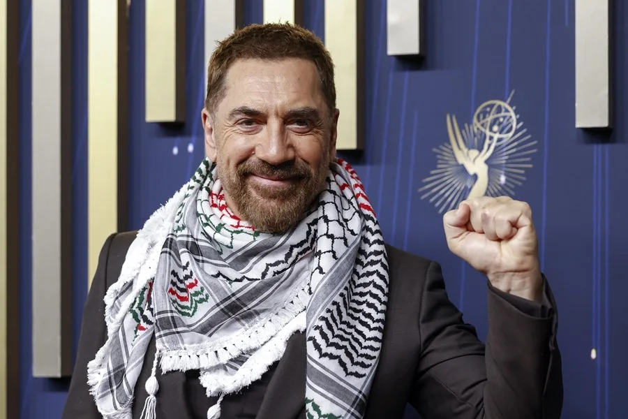 Javier Bardem: «Hay que denunciar lo urgente, el genocidio de Israel en Gaza»