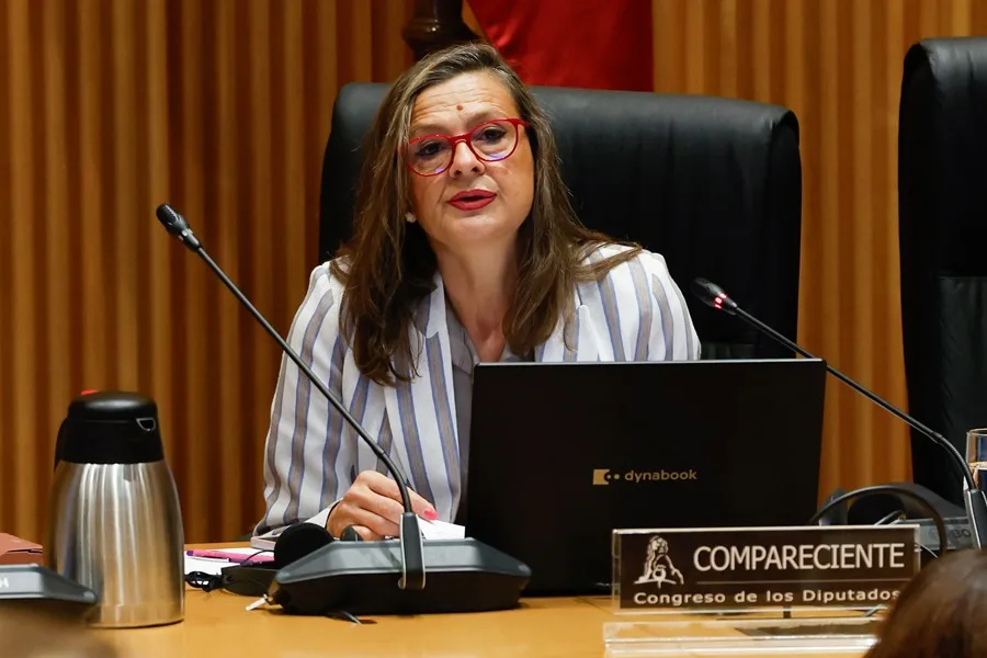 La delegada contra la Violencia de Género pide «disculpas» a las víctimas por la inquietud con las pulseras antimaltrato