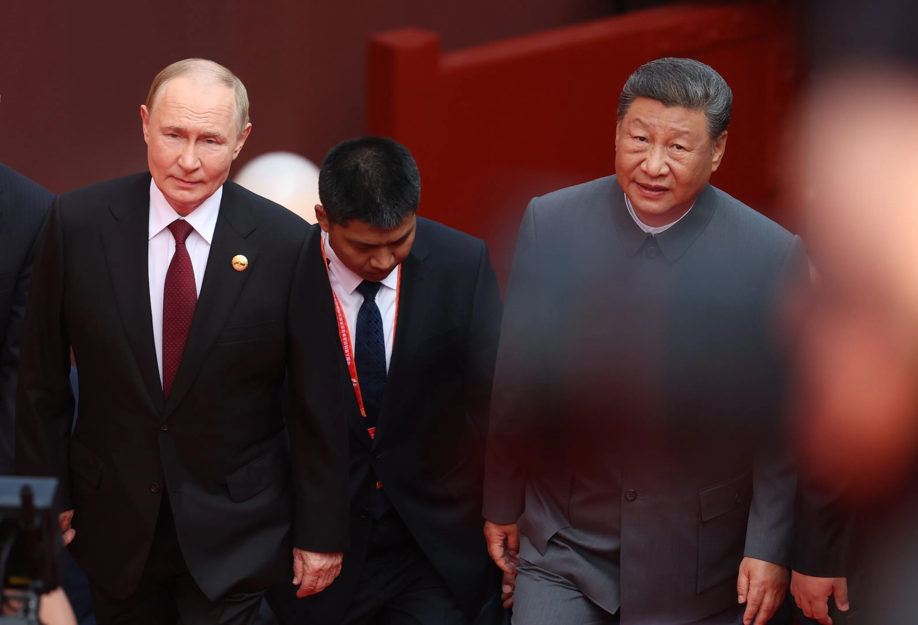 Putin y el presidente chino hablan de vivir hasta 150 años e incluso de alcanzar la inmortalidad