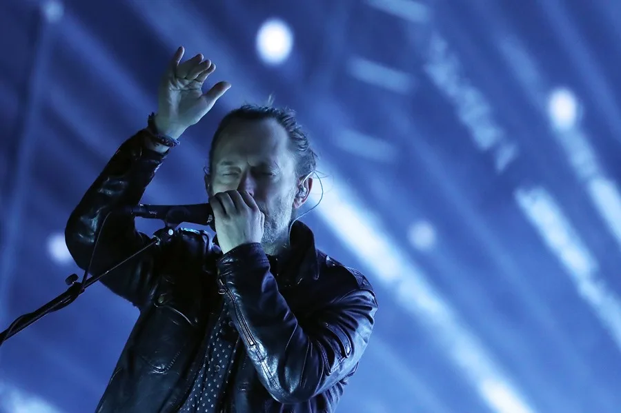 Expectación por la posible vuelta a los escenarios de Radiohead, con conciertos en Madrid incluidos