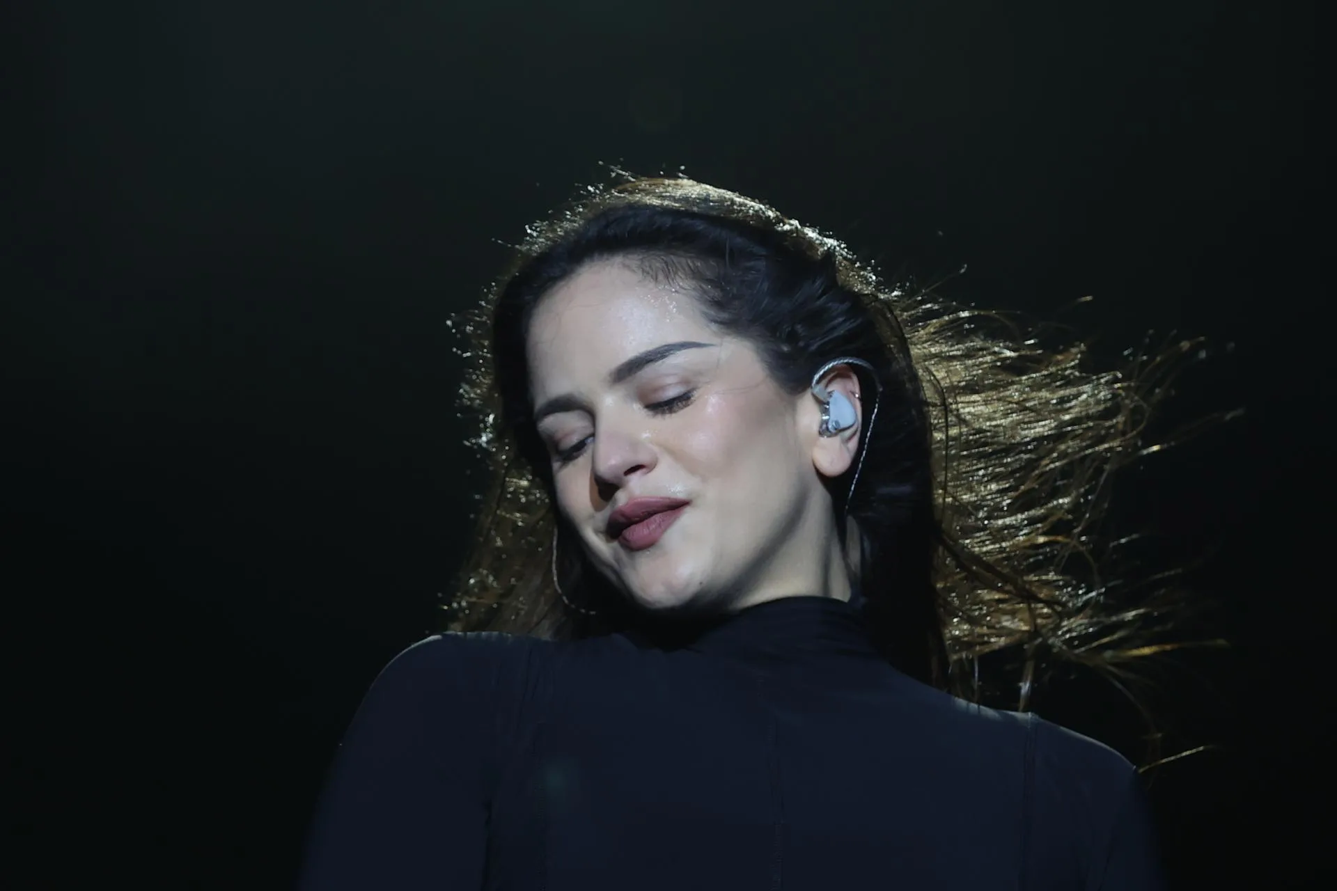 Rosalía recupera su tema ‘De madrugá’ en la campaña que protagoniza para Calvin Klein