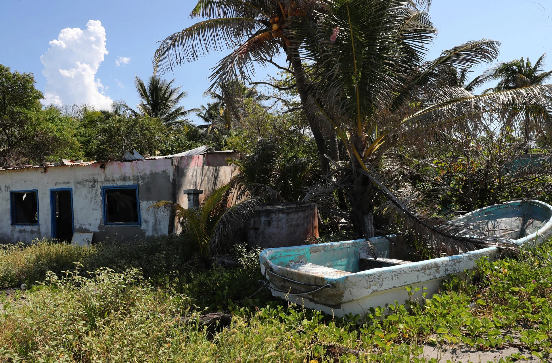 Mexico recognizes first community of climate refugees