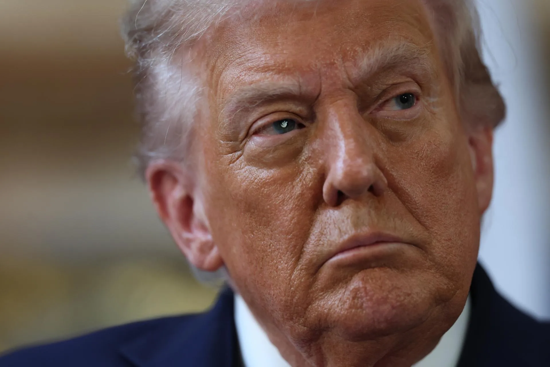 Trump: «Putin realmente me ha decepcionado» porque «está matando a mucha gente»
