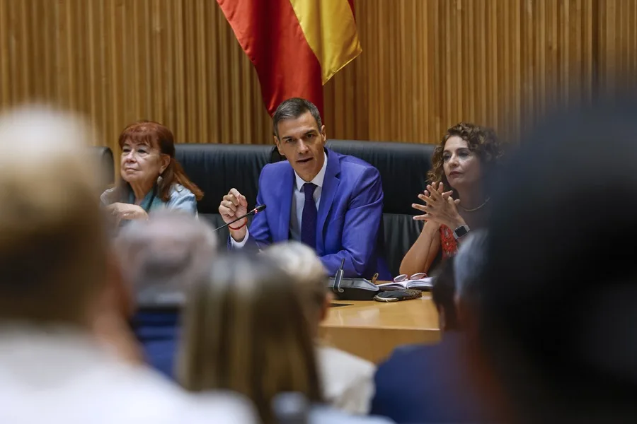 Pedro Sánchez: Ni Rusia ni Israel deben ir a ninguna competición mientras no cese la barbarie