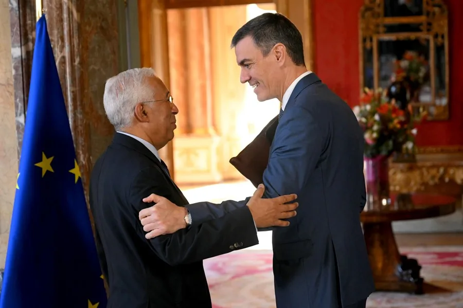 Sánchez se reúne con António Costa para analizar los principales desafíos de los Veintisiete