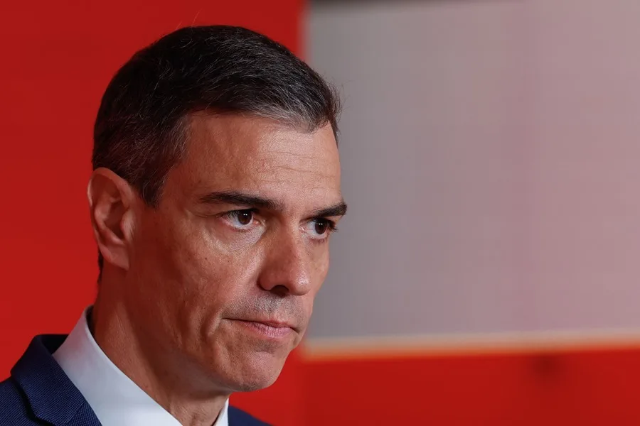 Pedro Sánchez insta a Netanyahu a no ser una «amenaza» para la flotilla que se dirige a Gaza