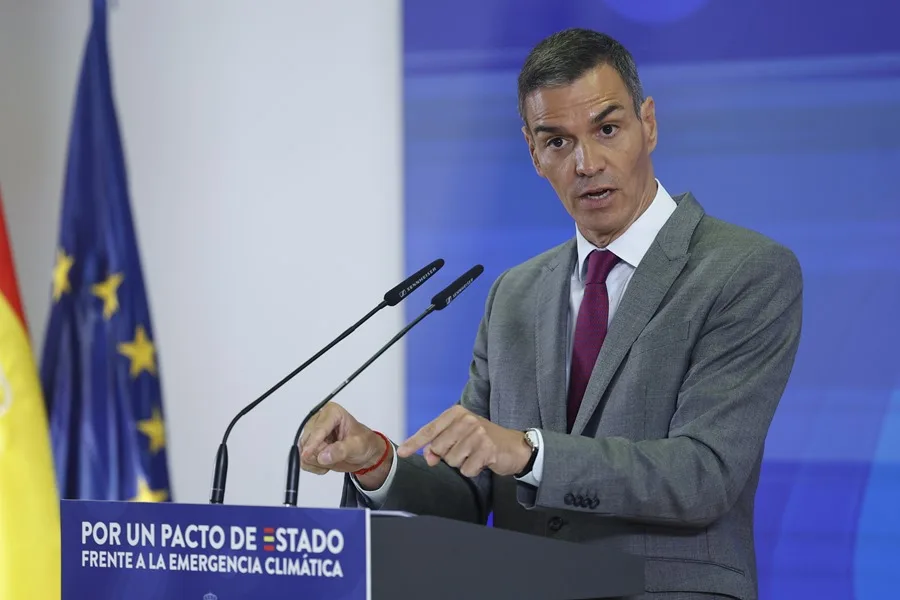 Sánchez se pone de meta los presupuestos en un curso que inicia en tensión con los jueces