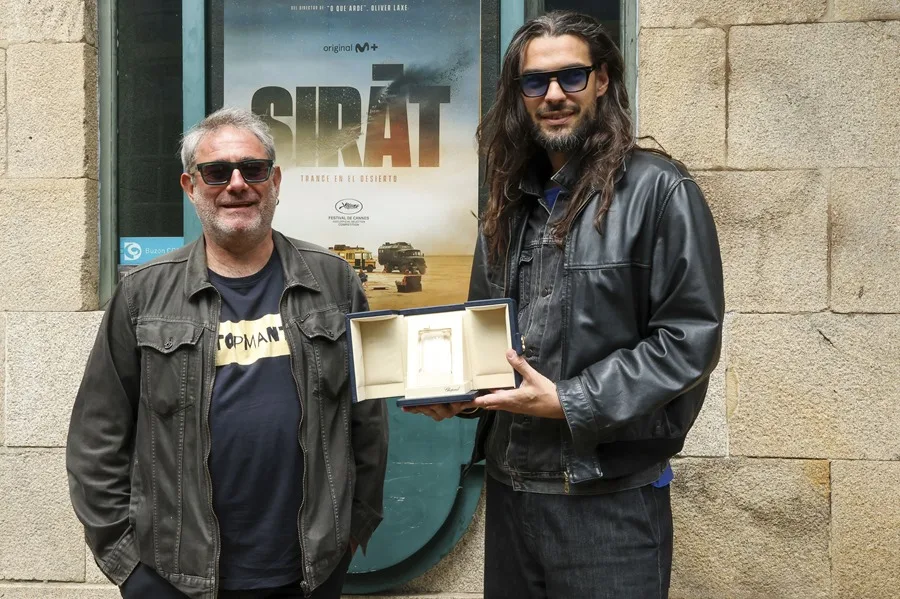 ‘Sirat’, de Óliver Laxe, es la película que representará a España en los Óscar